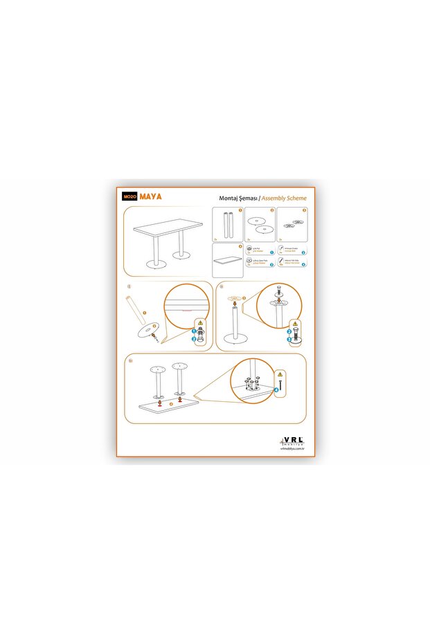 MAYA MASA, 130X70 - 3