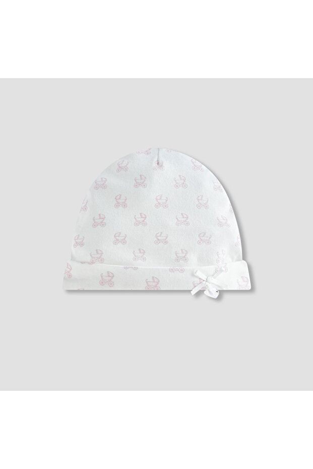 قبعة مطبوعة - 6