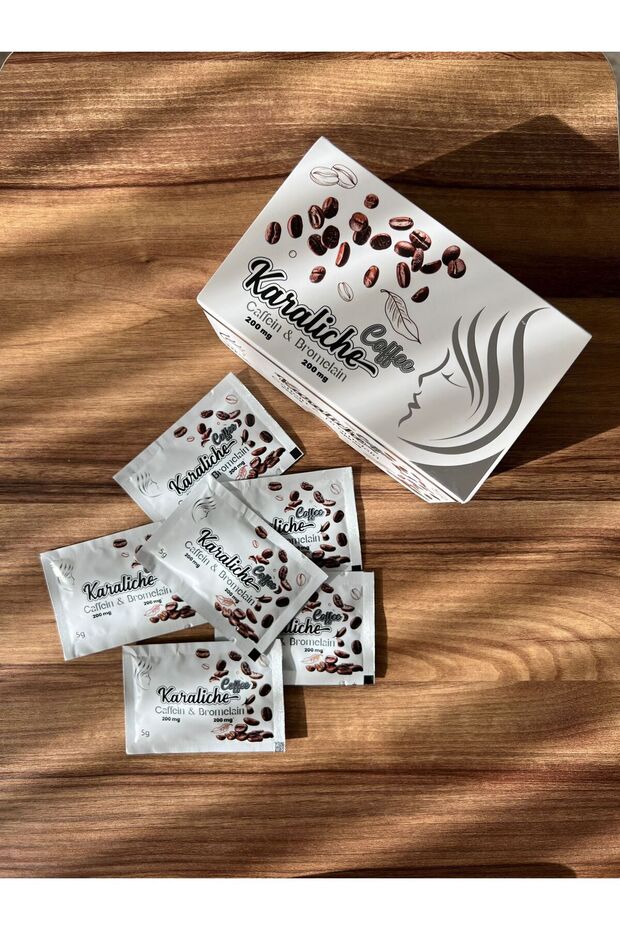 30 Şase Bromelaın&Caffeın - 1