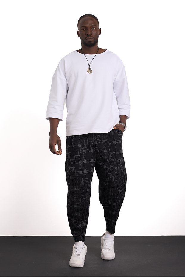 Unisex New Generation Original Design Street Style Sports Baggy Pants