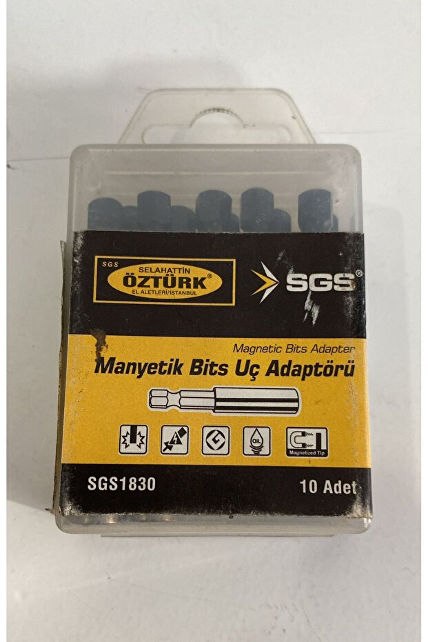 MANYETİK BITS UÇ ADAPTÖRÜ - 1