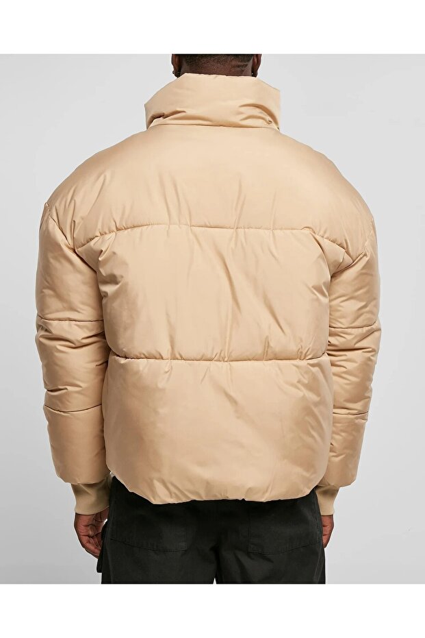 Short Big Puffer Jacket - 2