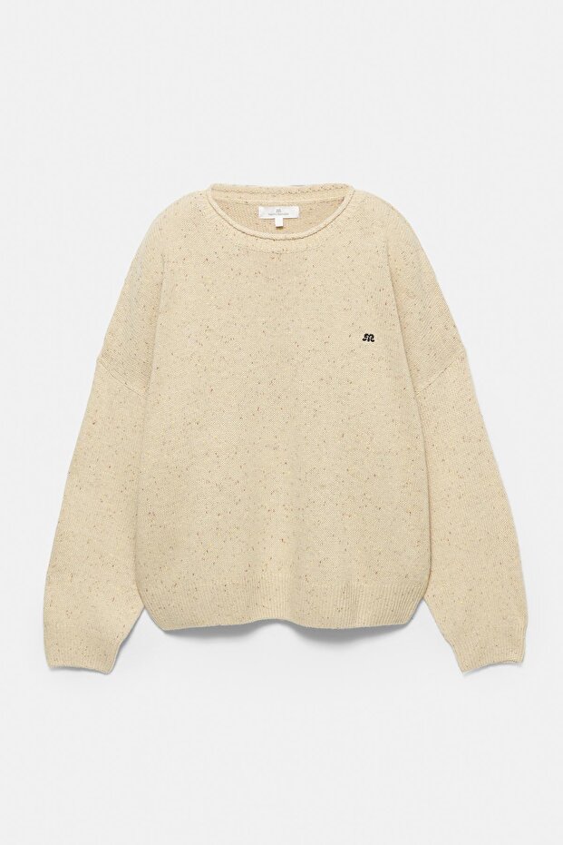 Melanj örgü kazak - 8