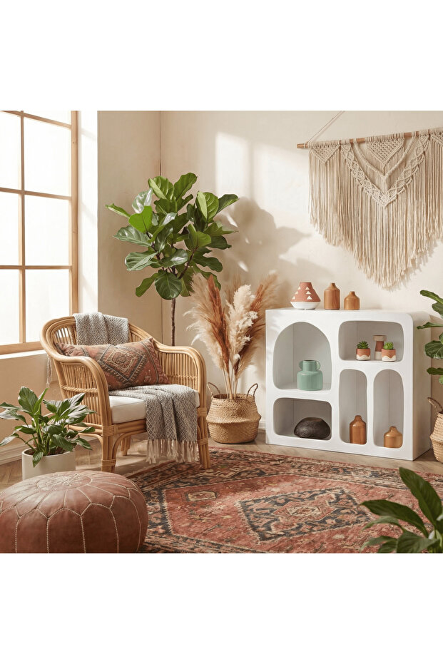 KAPADOKYA KONSOL - 4