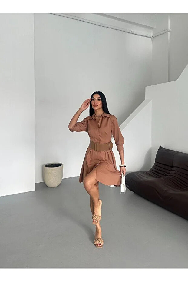 APL25SS0011 Elbise - 1