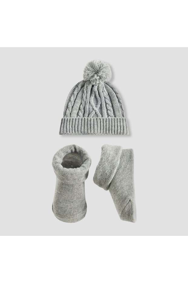 Baby Cap and Socks