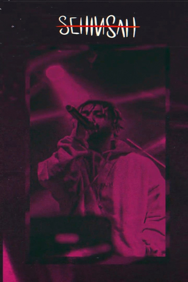 Şehinşah Modern Panel Tablo Poster - 2