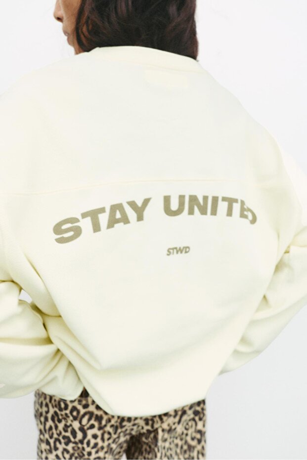 STWD dokulu tişört - 1