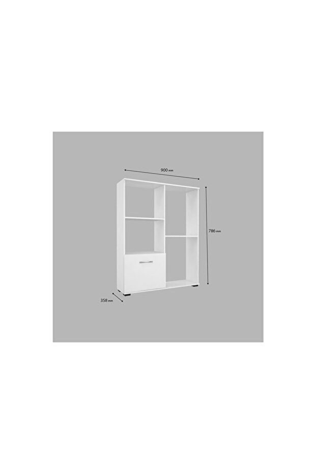 DEFNE ÇOK AMAÇLI DOLAP - 4