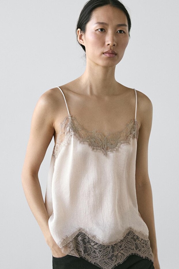 Buruşuk görünümlü top - 3