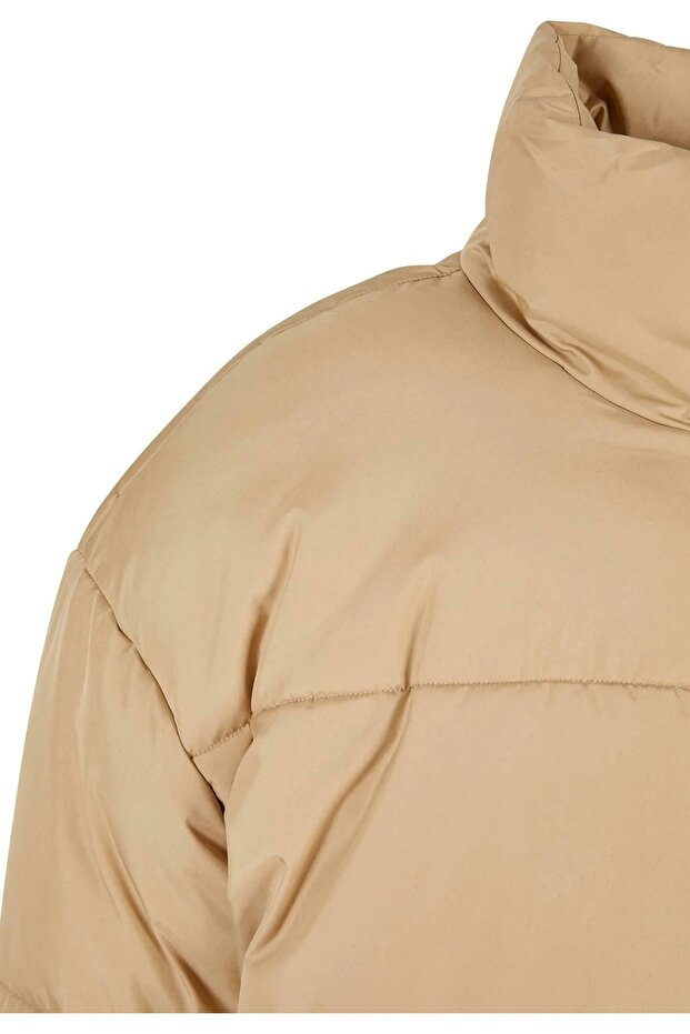 Short Big Puffer Jacket - 5