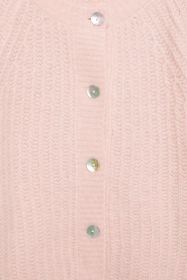 Yünlü ve yünlü hırka - 5