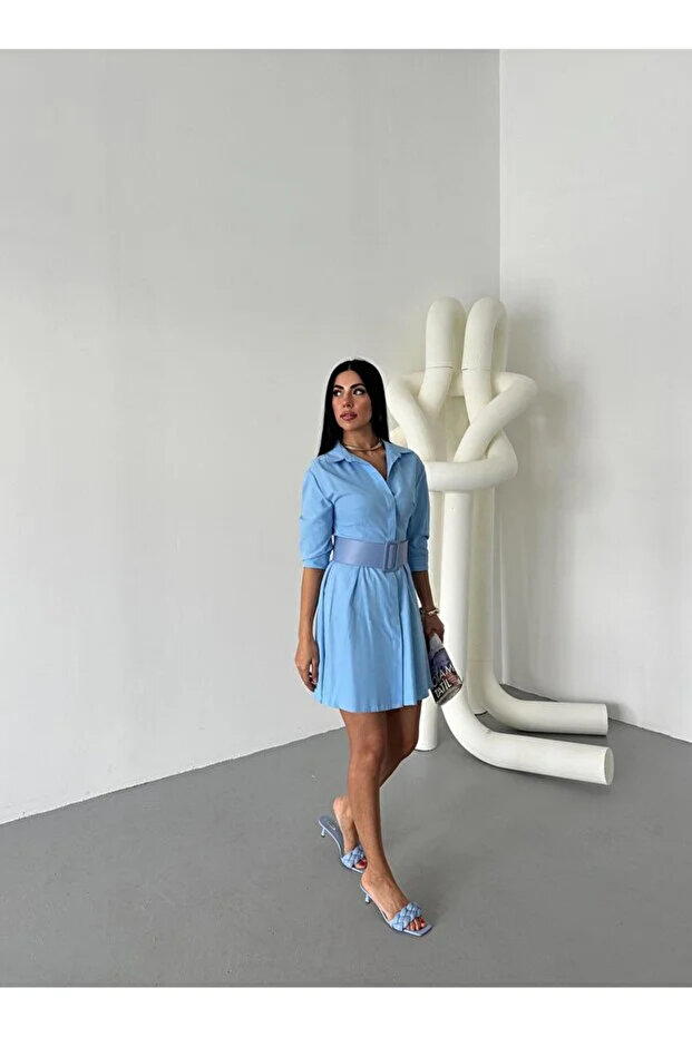 APL25SS0011 Elbise - 6