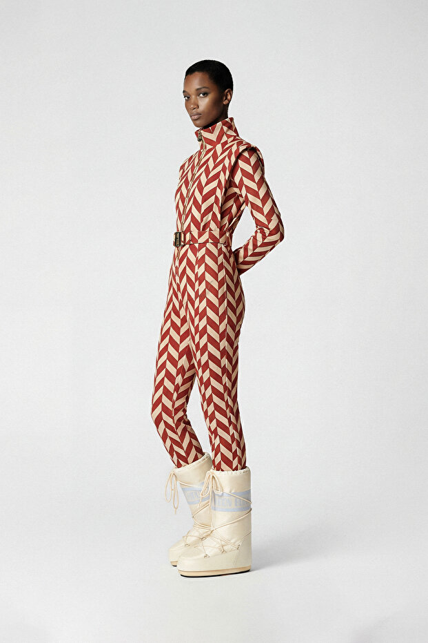 Niseko Kayak Tulumu – In Boot - 5