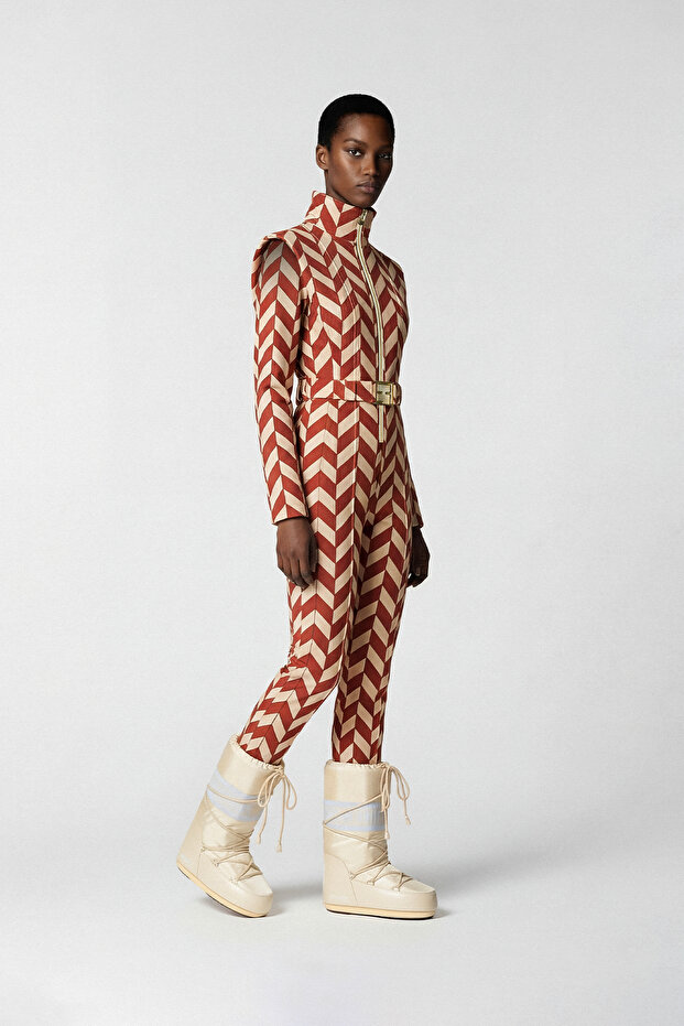 Niseko Kayak Tulumu – In Boot - 3