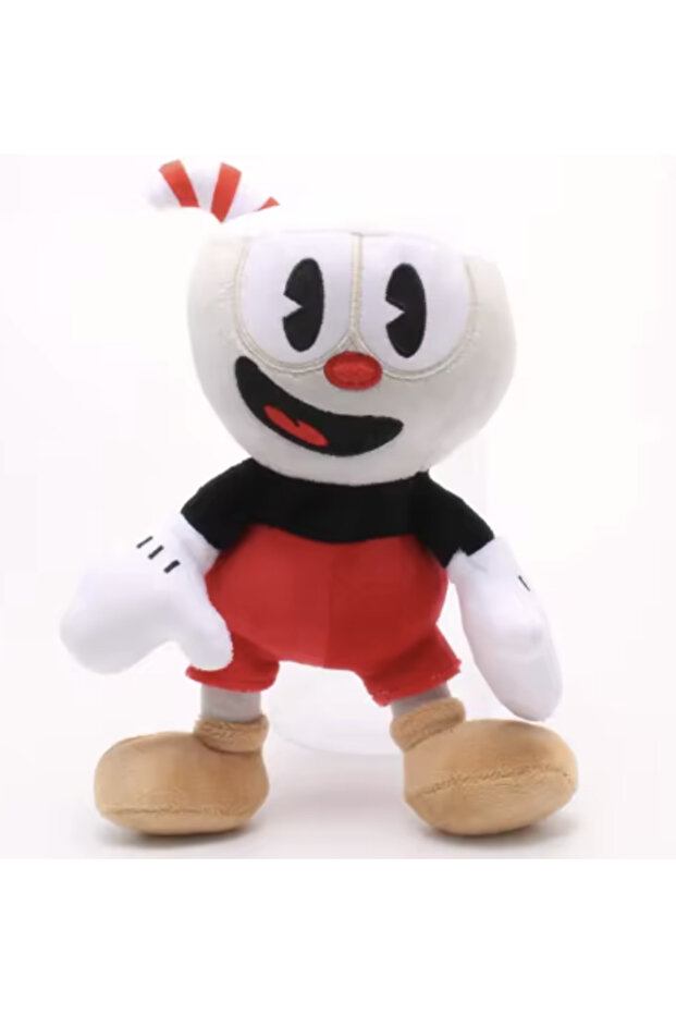 FİNCAN KAFA PELUŞ - 1