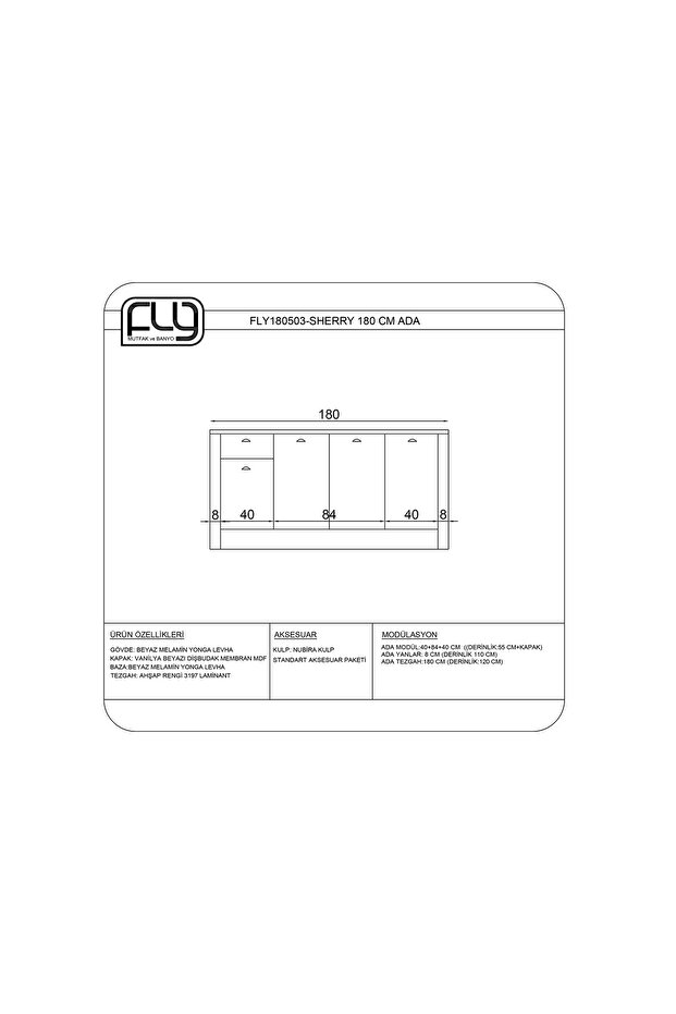 SHERRY 180 CM ADA - 6