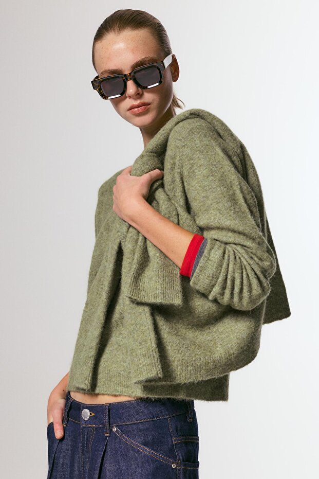 Yünlü ve yünlü kazak - 1