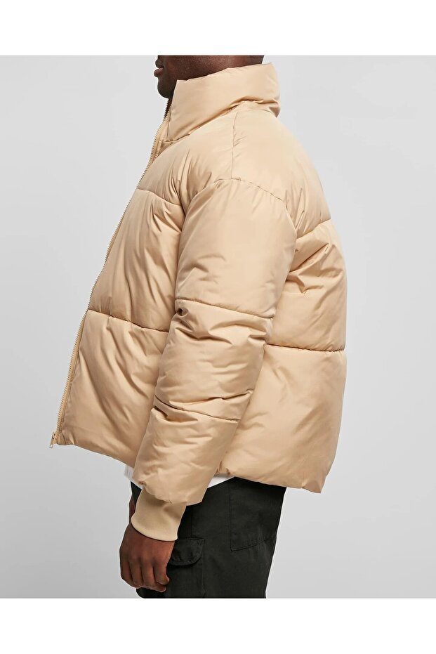 Short Big Puffer Jacket - 3
