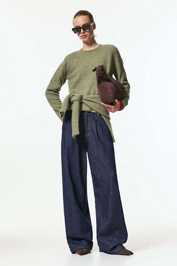 Yünlü ve yünlü kazak - 2