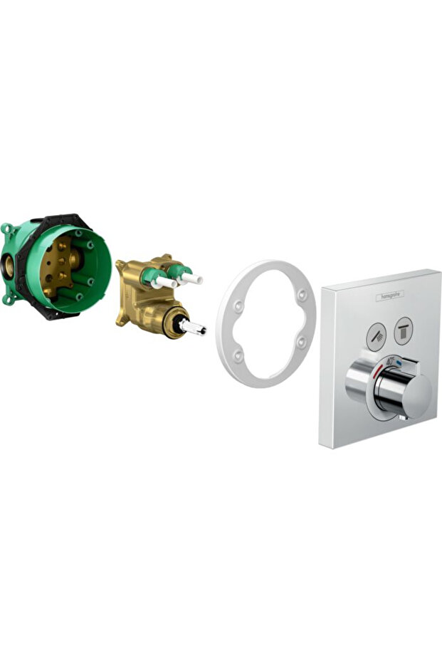 İbox Universal Ankastre İç Set - 3