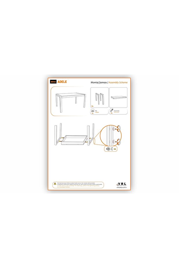 ADELE MASA, 130x75 - 3