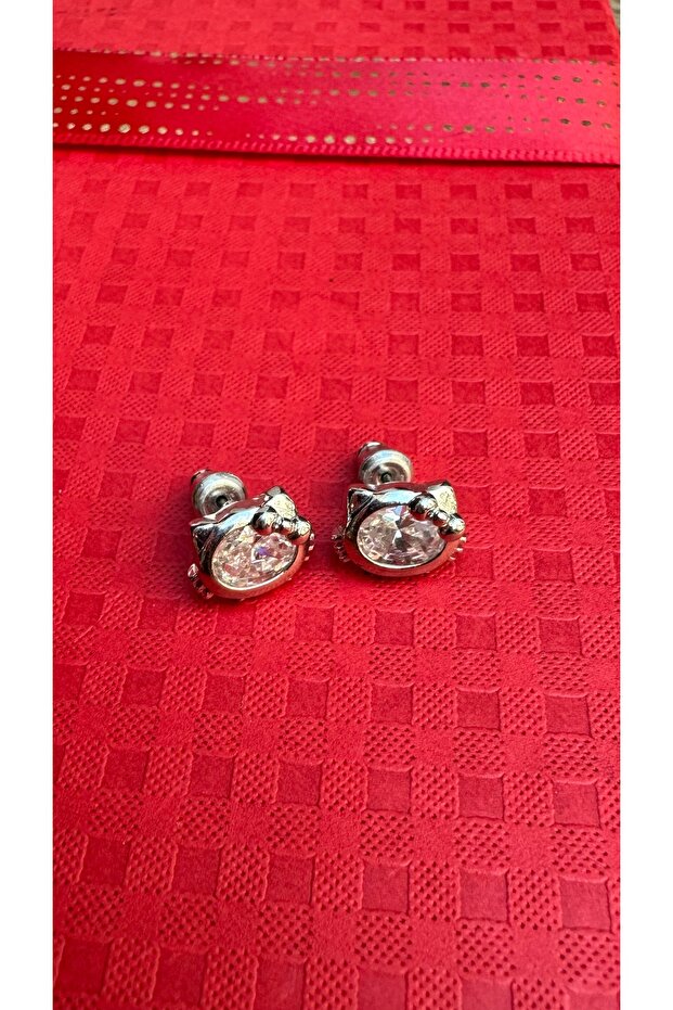 Hello kitty küpe - 2