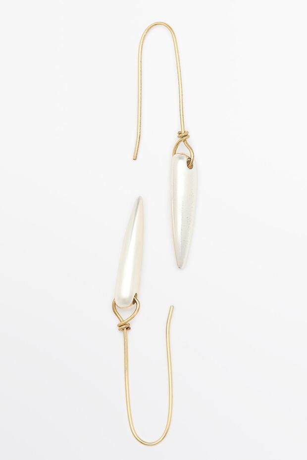 Sallantılı küpe - 3