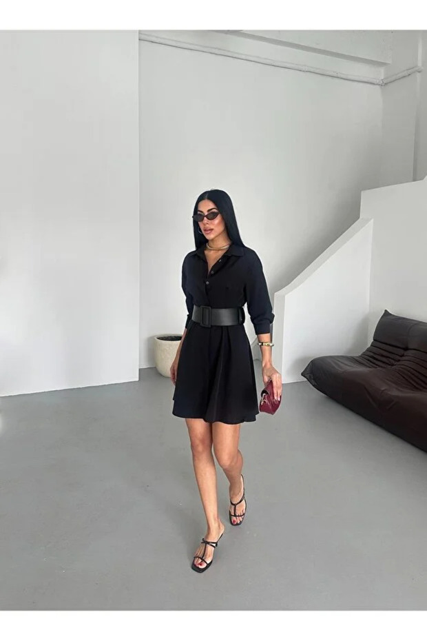 APL25SS0011 Elbise - 4