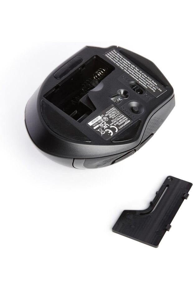 Wireless Mouse with Adjustable DPI - 4