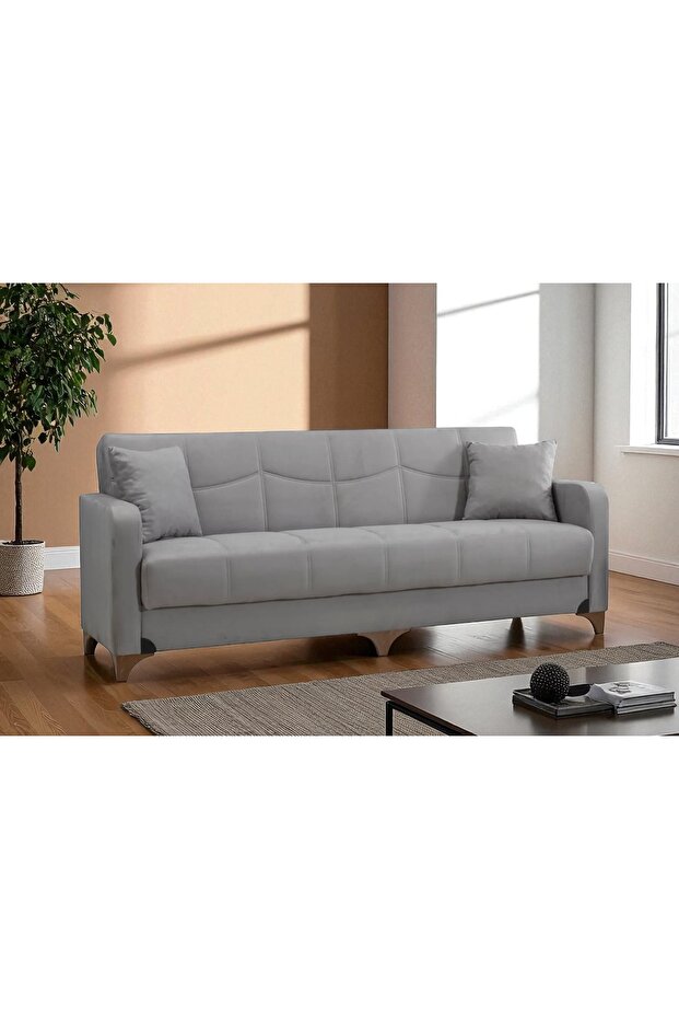 EZGİ KANEPE, GRİ - 1