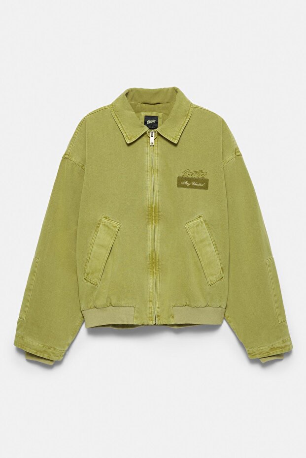 STWD Yeşil Ceket - 4