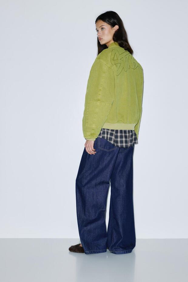 STWD Yeşil Ceket - 3