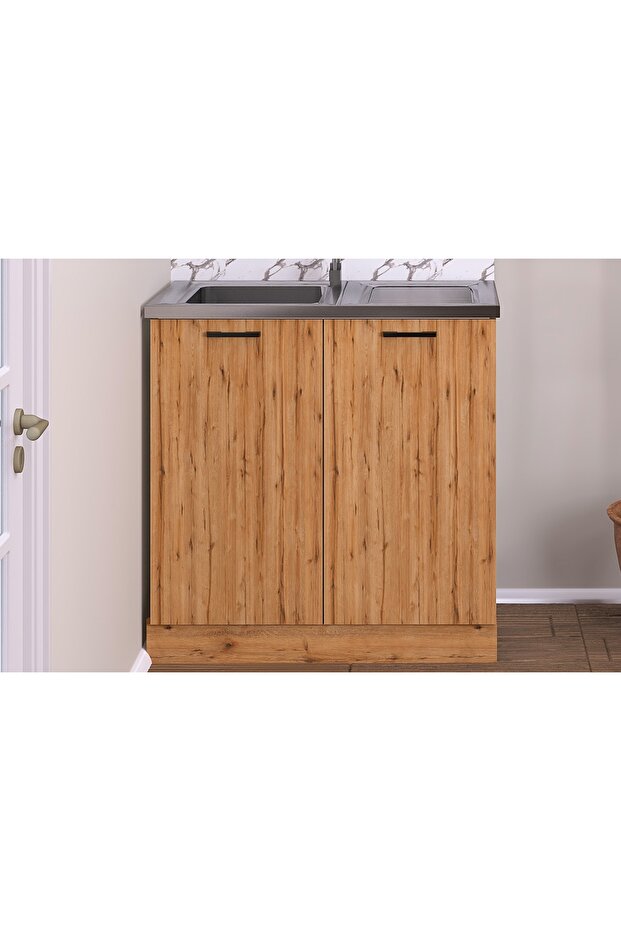 HELENA MUTFAK ALT MODÜL, 80 CM - 1