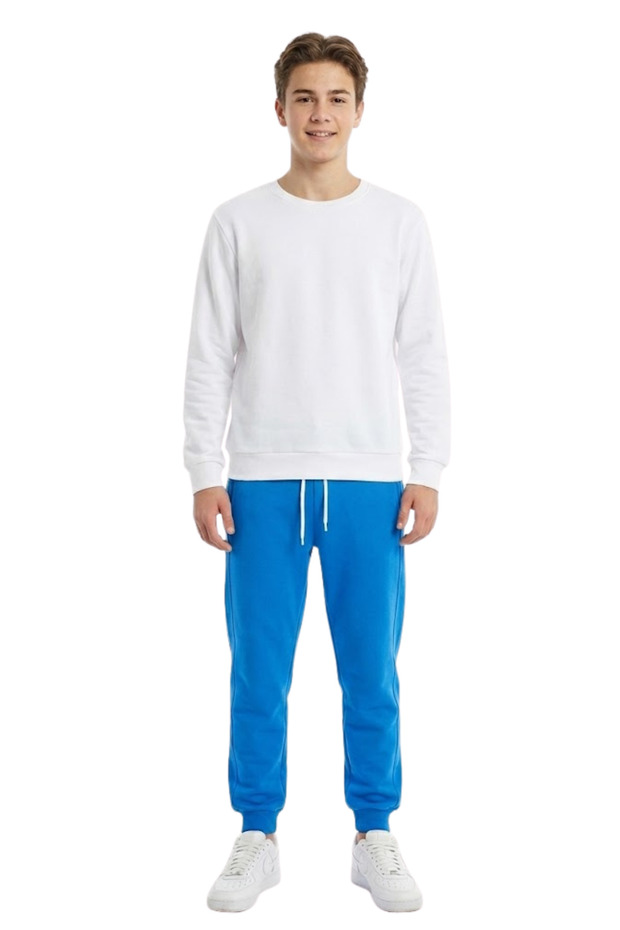 Boy's Sweatpants Transitional - 1