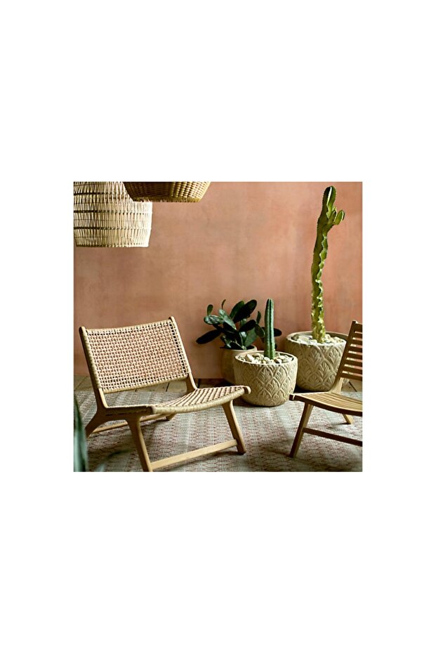 NAPOLYON BOHEM JÜT ÖRME BERJER, NATURAL - 5