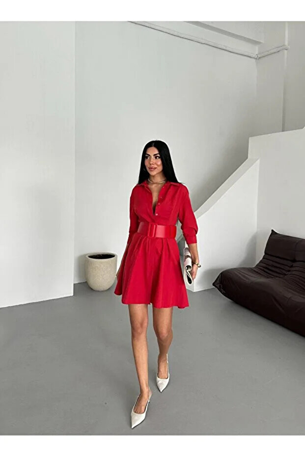 APL25SS0011 Elbise - 4