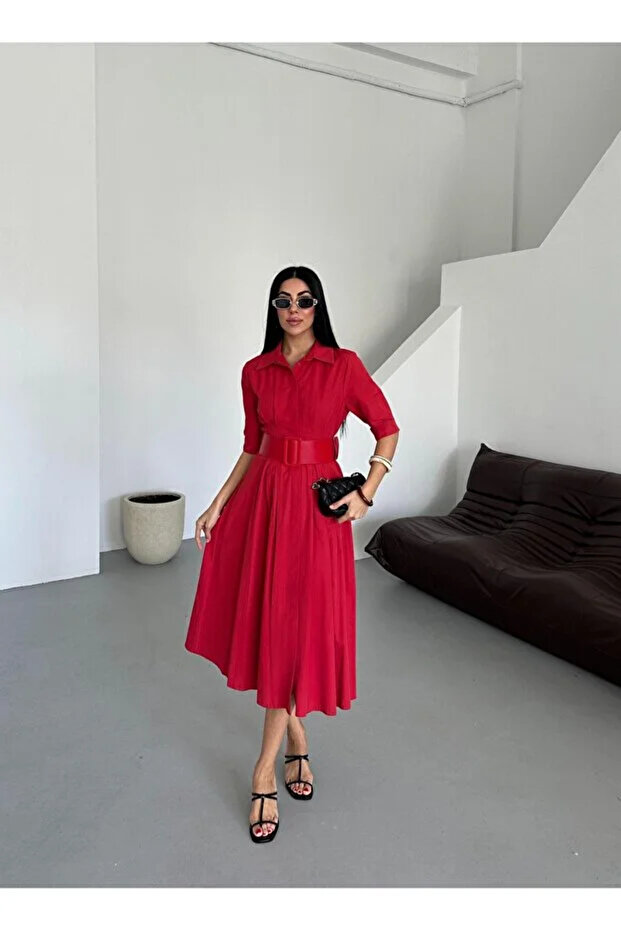 APL25SS0012 Elbise - 3