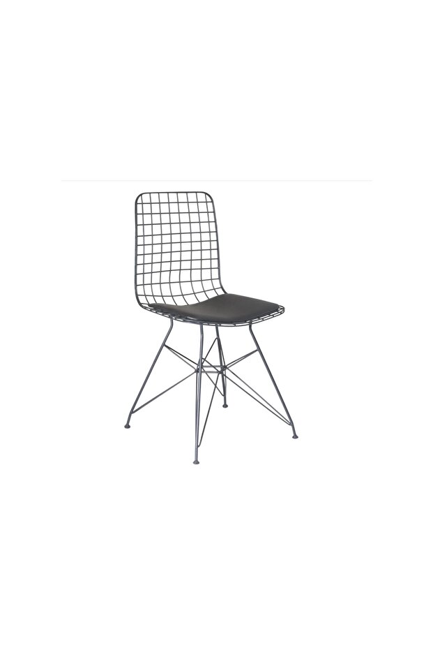 SAMANYOLU TEL SANDALYE, 2 ADET - 3