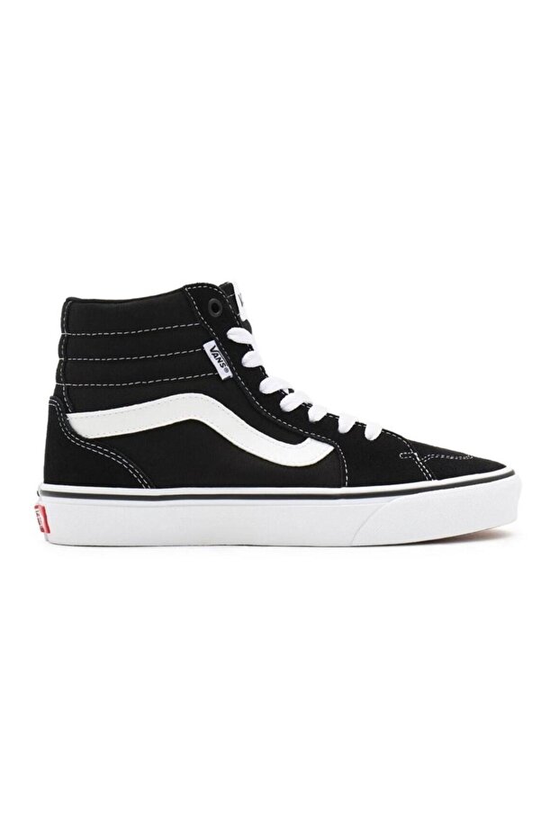 Wm Filmore Hi Black Women's High Sneaker