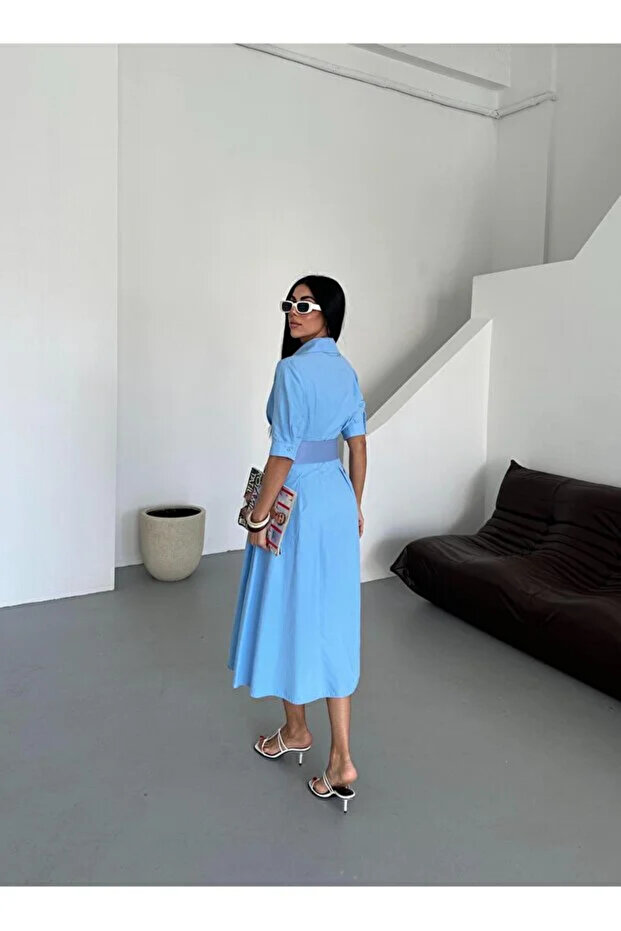 APL25SS0012 Elbise - 4