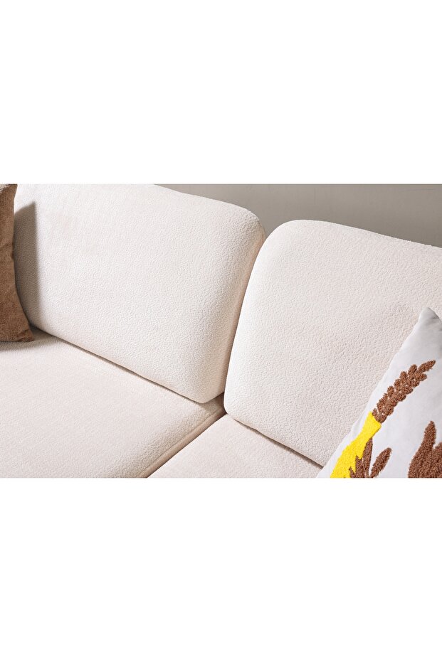 TETRA ÜÇLÜ KOLTUK - 7