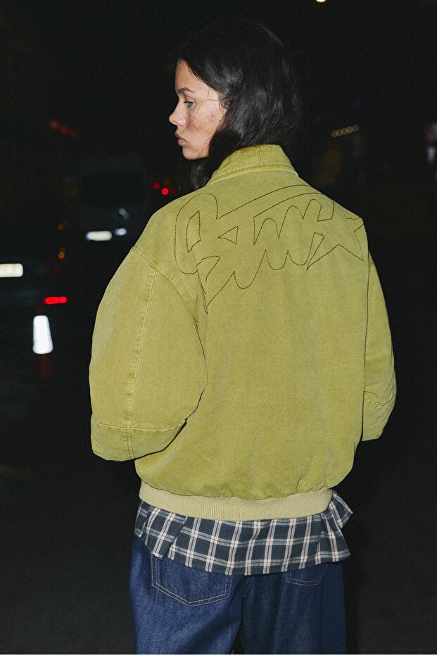 STWD Yeşil Ceket - 2