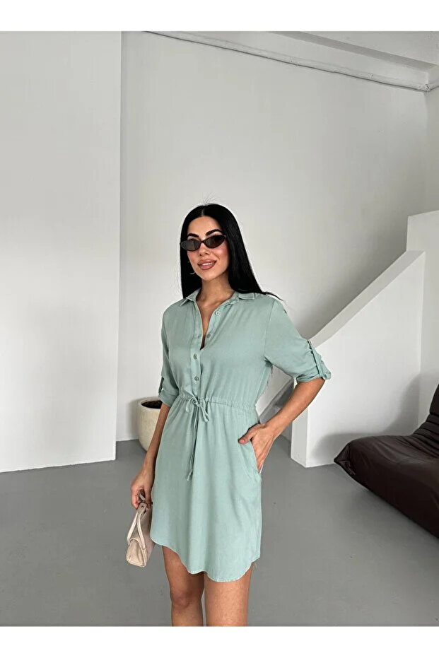 APL25SS0003 Elbise - 6