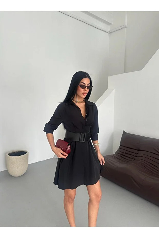 APL25SS0011 Elbise - 8