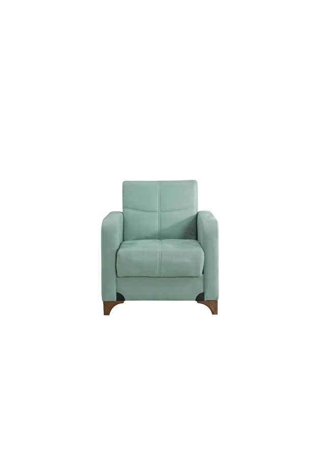 EZGİ TEKLİ BERJER, SU YEŞİLİ - 1