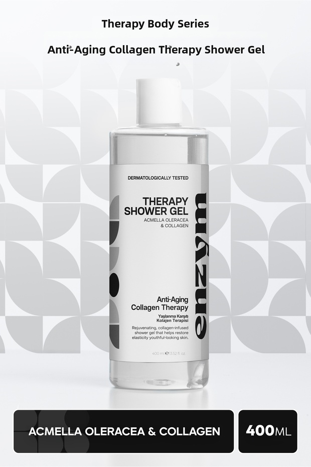 Anti-Aging and Anti-Wrinkle (Collagen) Therapy Shower Gel 400 ml