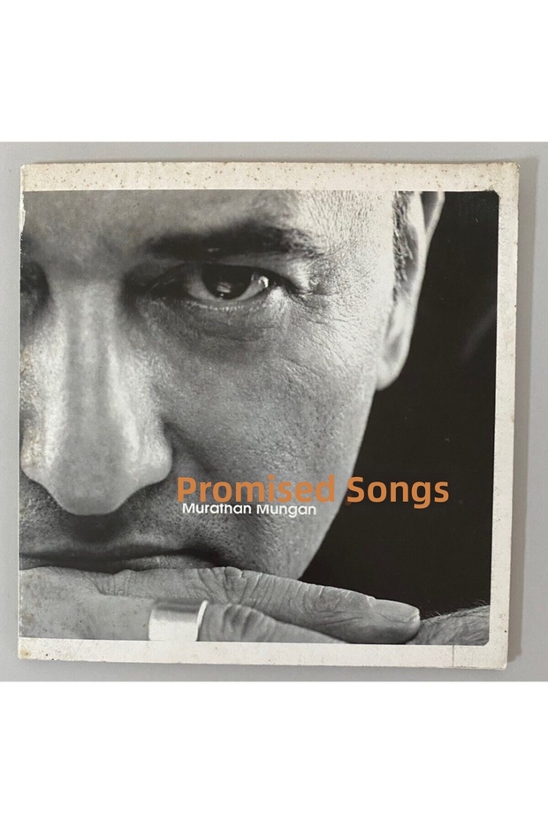 Murathan Mungan Promise Songs Cd (Original Cd)