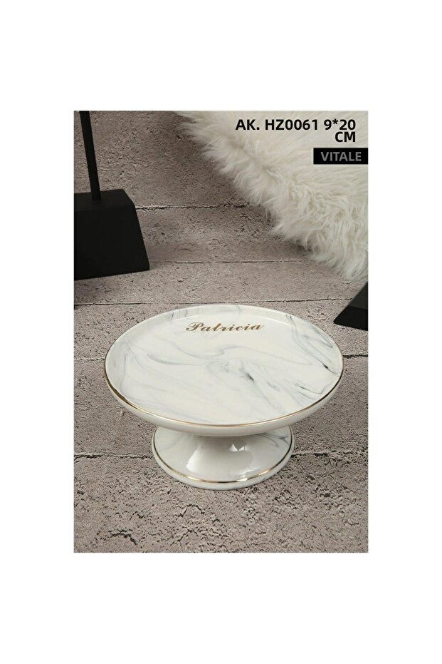 وعاء سيراميك مزخرف AK.HZ0061