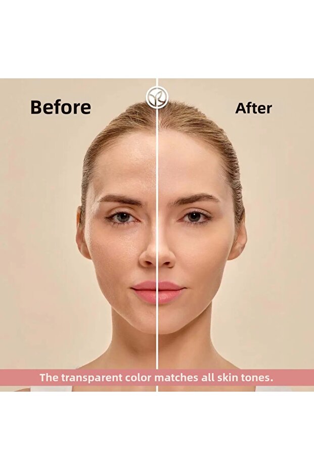 بودرة تثبيت - نباتي - 4